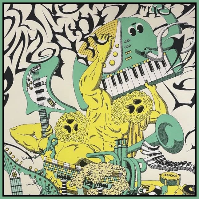 Album cover for Cologne '23