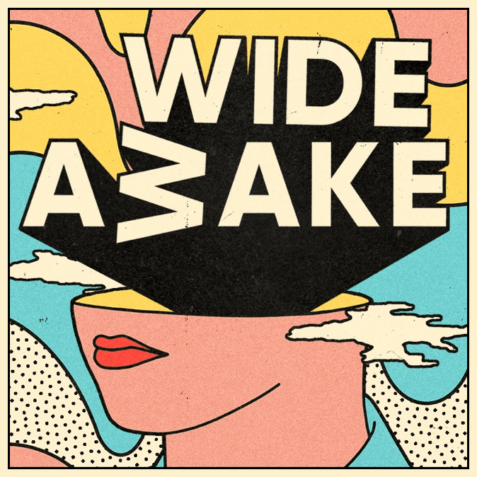 Album cover for Wide Awake '24