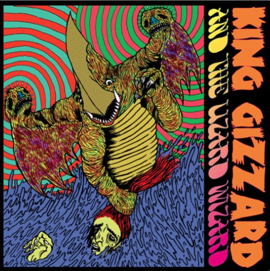 Album cover for Willoughby's Beach