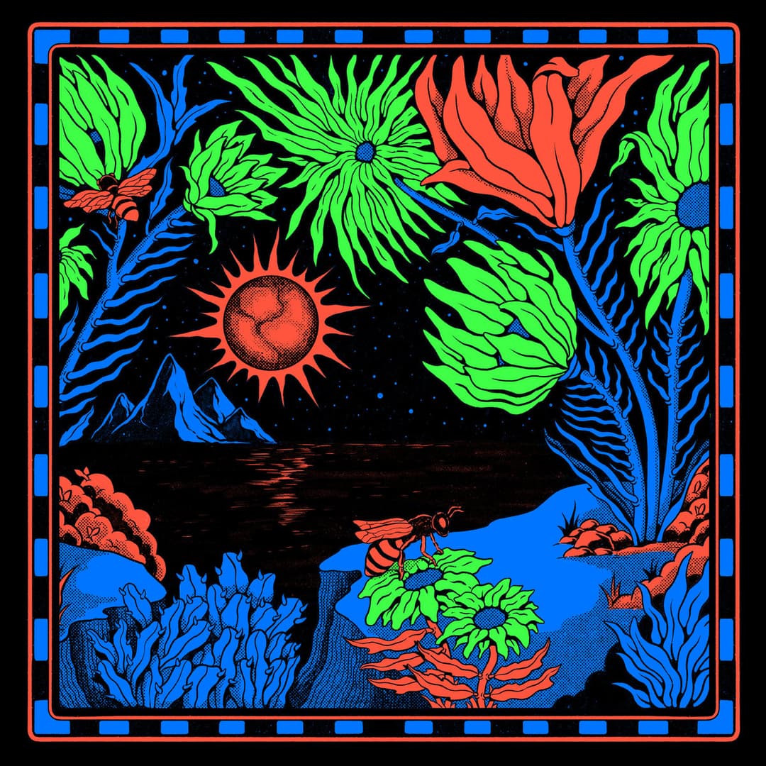 Album cover for Prague '25