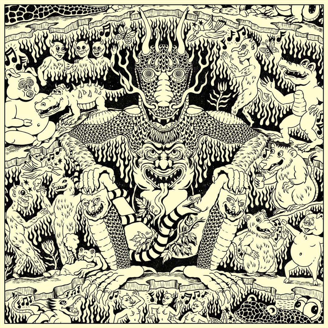 Album cover for London '25