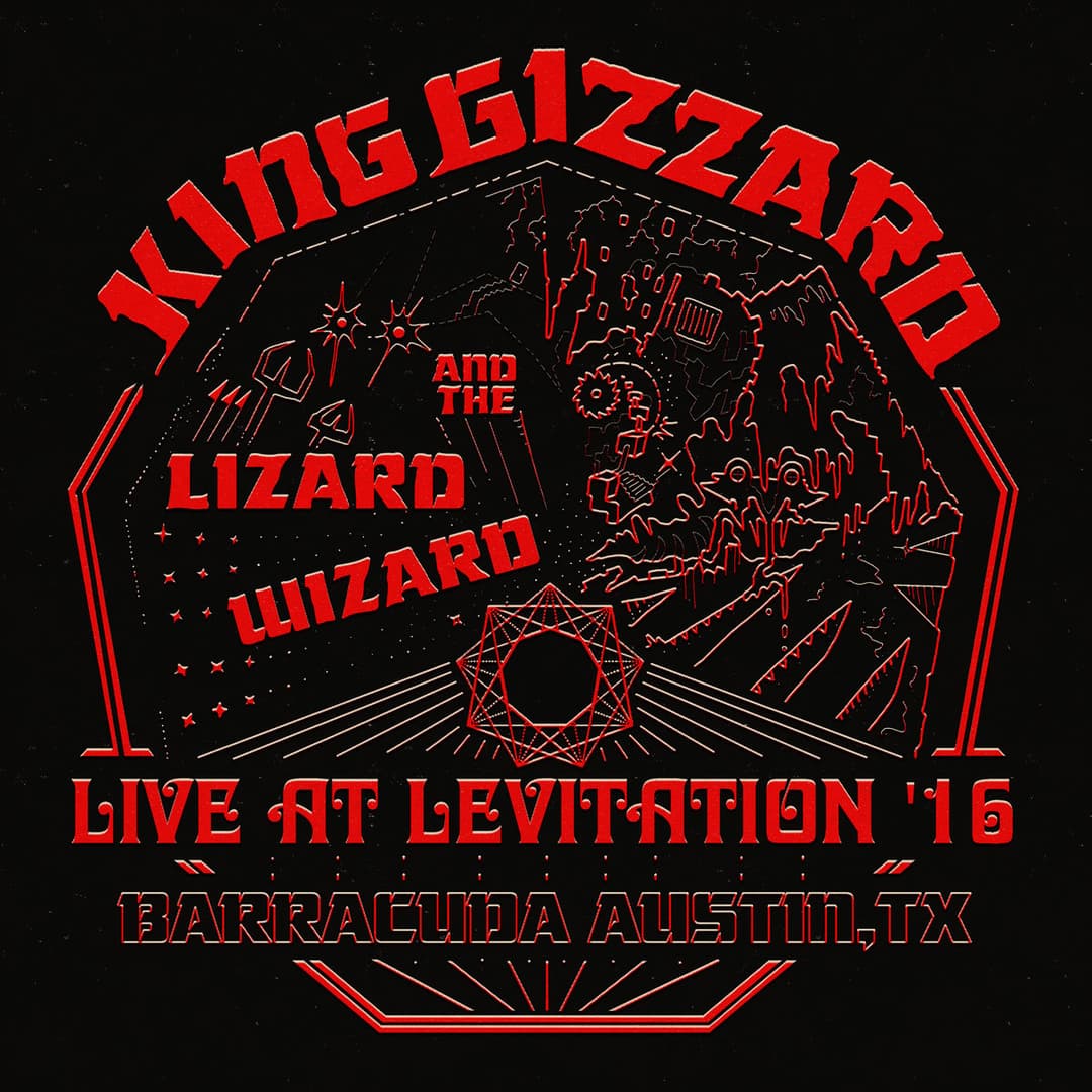 Levitation '16