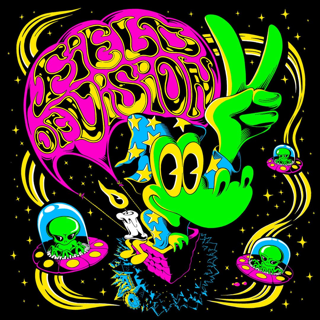 Album cover for Field of Vision '26