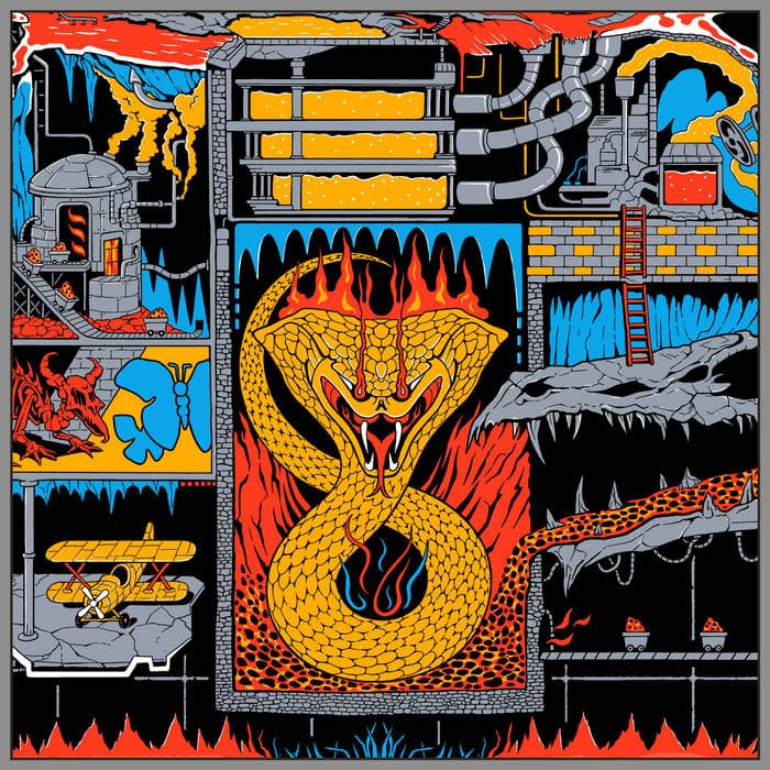 Album cover for Barcelona '25