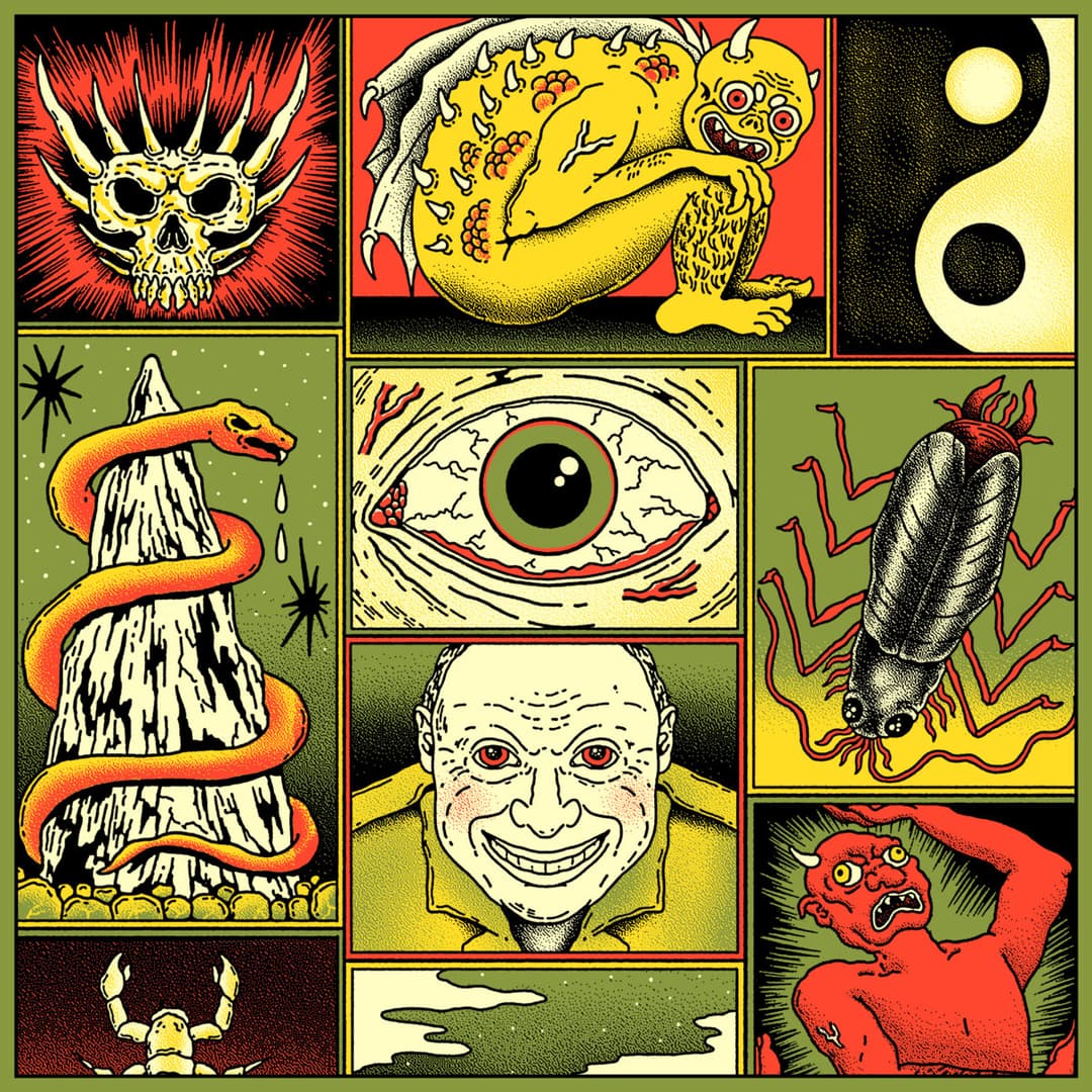Album cover for Omaha '24