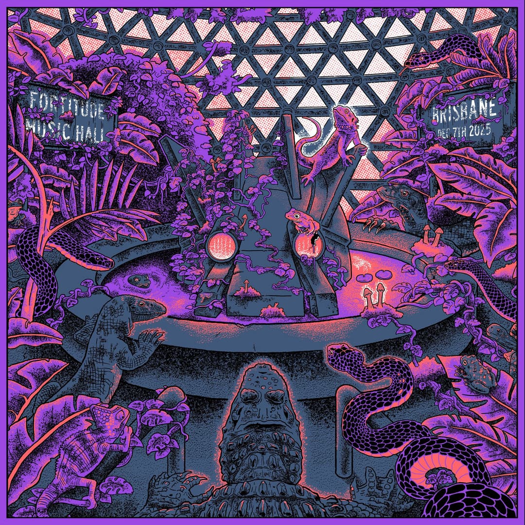 Album cover for Brisbane '25