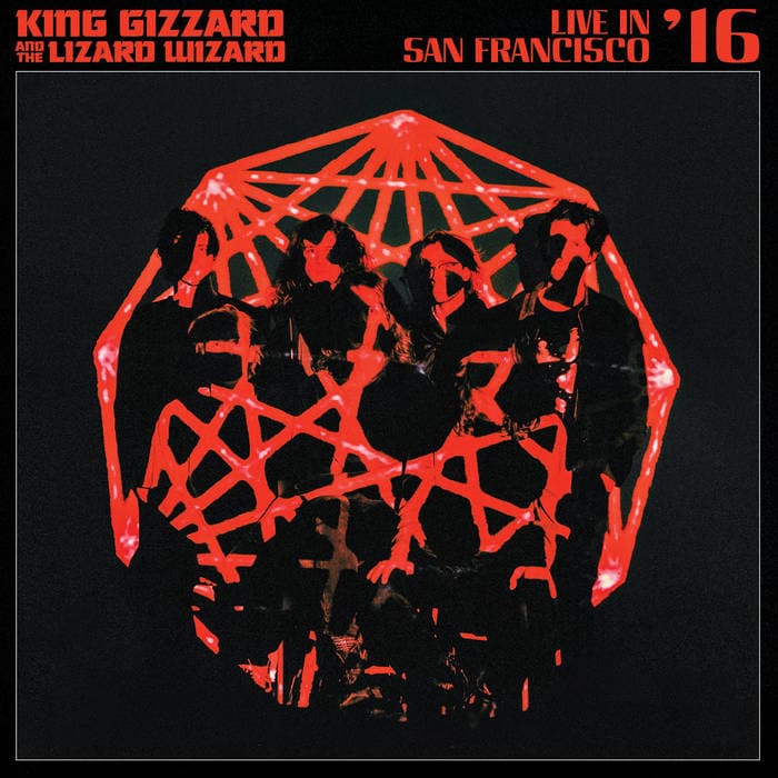 Album cover for San Francisco '16