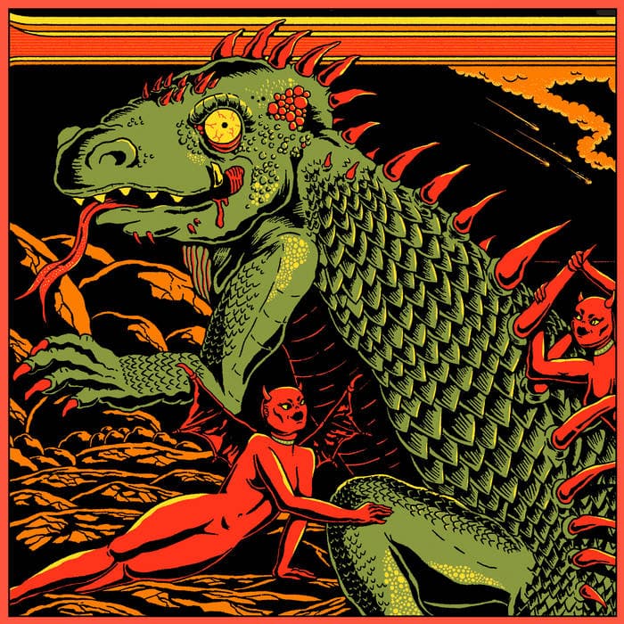 Album cover for Arkansas '24