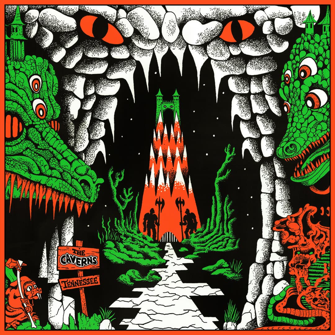 The Caverns '23