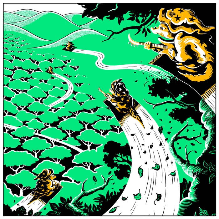 Album cover for New York '25