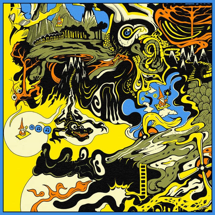 Album cover for New York City '24