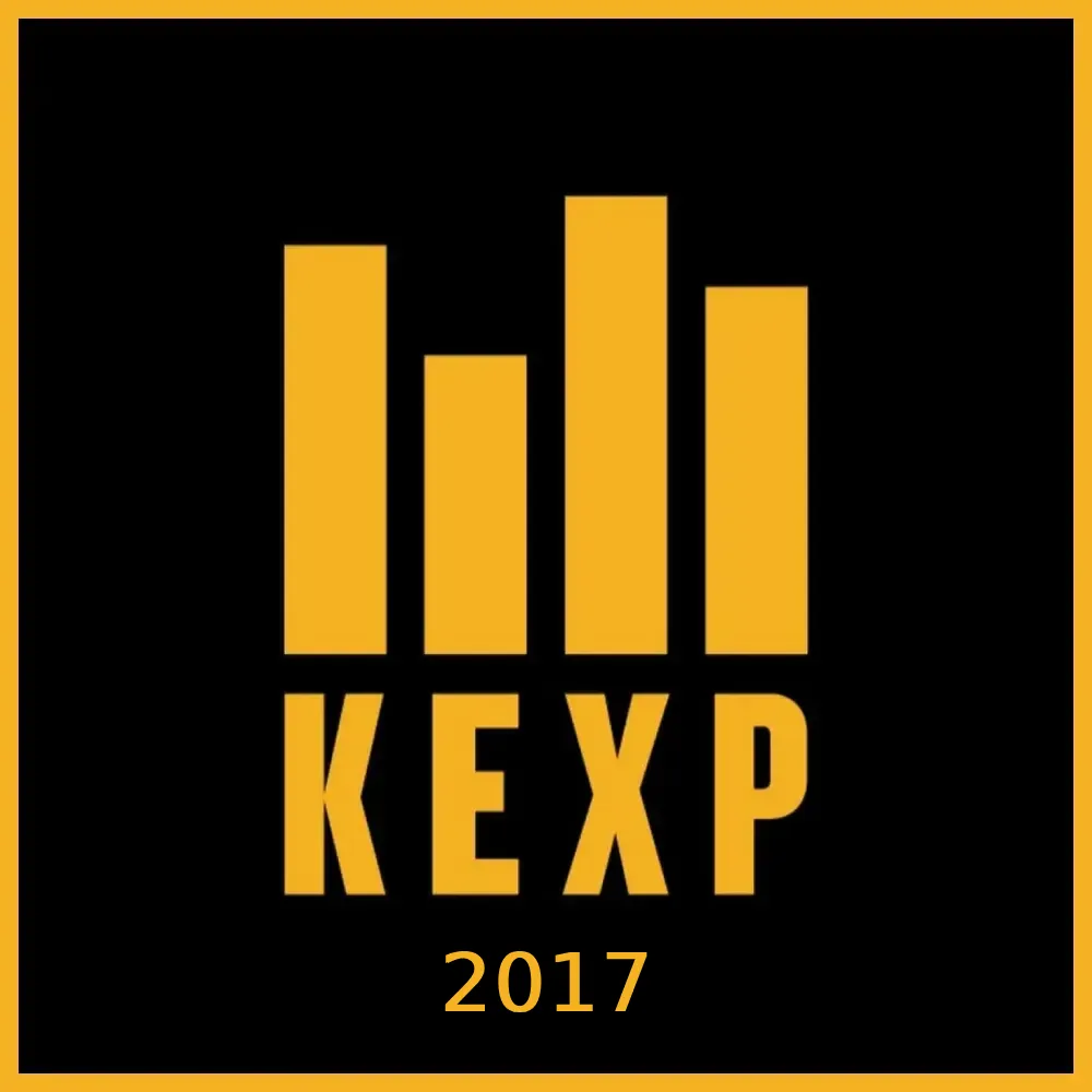 Album cover for KEXP '17