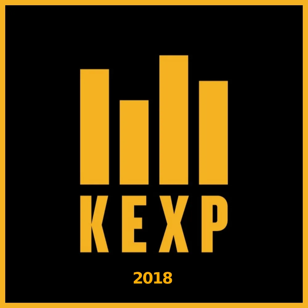 Album cover for KEXP '18