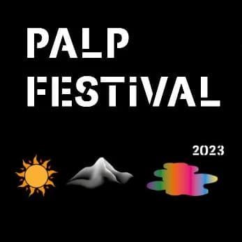 Album cover for Palp '23