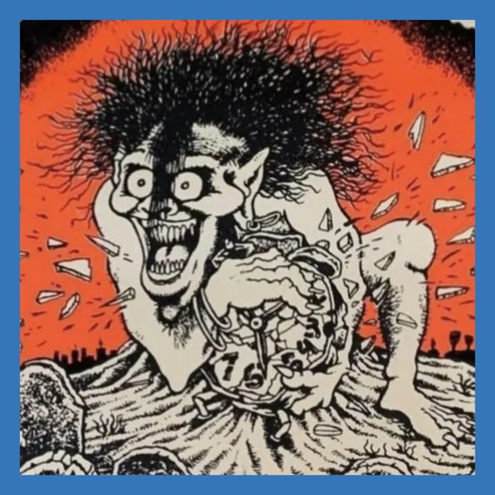 Album cover for Melbourne '22
